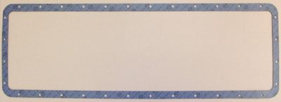 Gasket, oil sump ELRING 759.962
