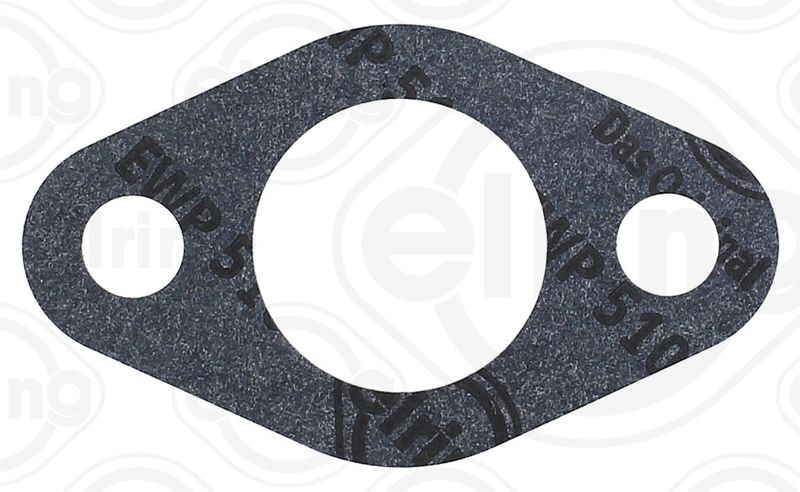 ELRING 759.296 Gasket, oil cooler