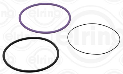 O-Ring Set, cylinder sleeve ELRING 760.331