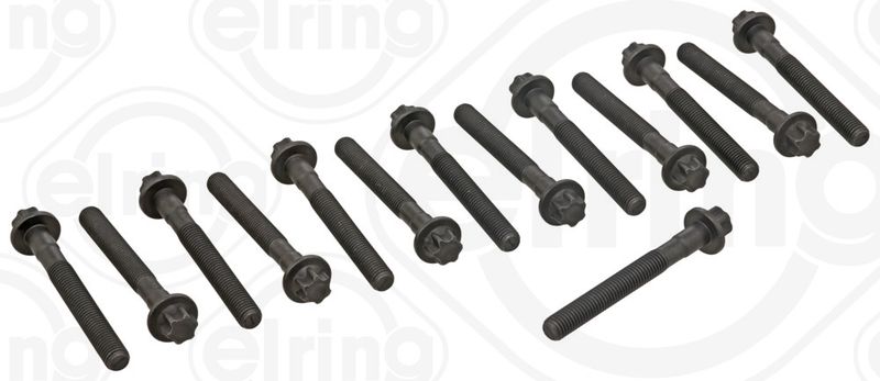 ELRING 760.110 Cylinder Head Bolt Set