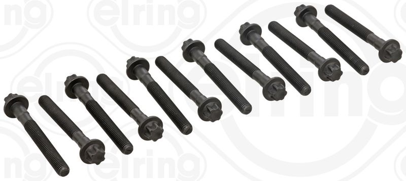 ELRING 760.120 Cylinder Head Bolt Set