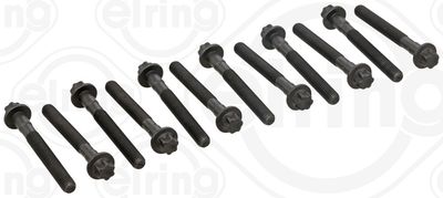 Cylinder Head Bolt Set ELRING 760.120