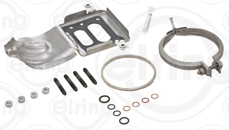 ELRING 761.120 Mounting Kit, charger