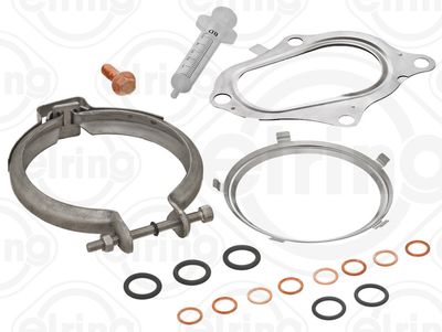 Mounting Kit, charger ELRING 761.130