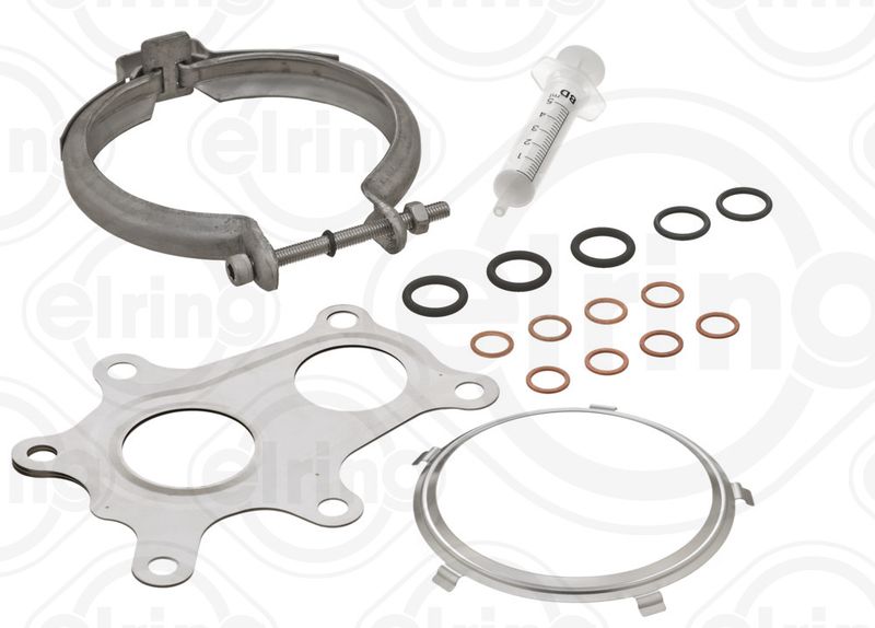 ELRING 761.140 Mounting Kit, charger