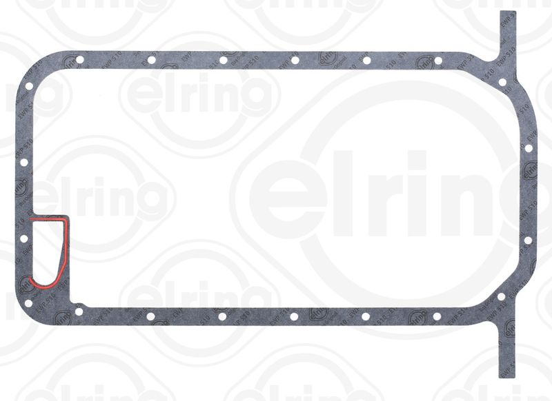 ELRING 762.034 Gasket, oil sump