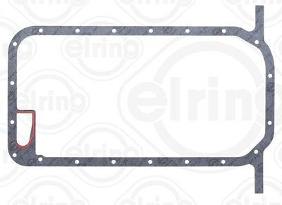 Gasket, oil sump ELRING 762.034