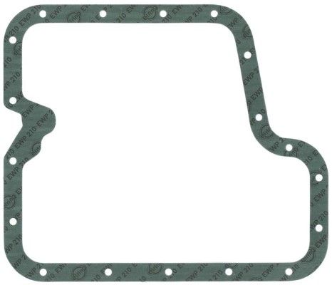 ELRING 762.084 Gasket, oil sump