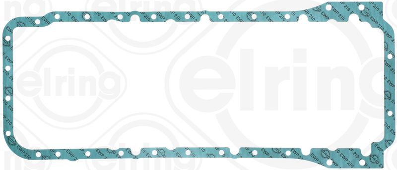 ELRING 762.840 Gasket, oil sump