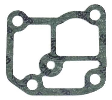 Gasket, oil filter housing ELRING 763.260