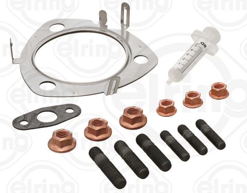 ELRING 764.800 Mounting Kit, charger
