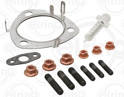Mounting Kit, charger ELRING 764.800