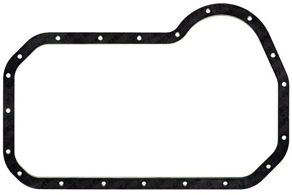 ELRING 765.236 Gasket, oil sump