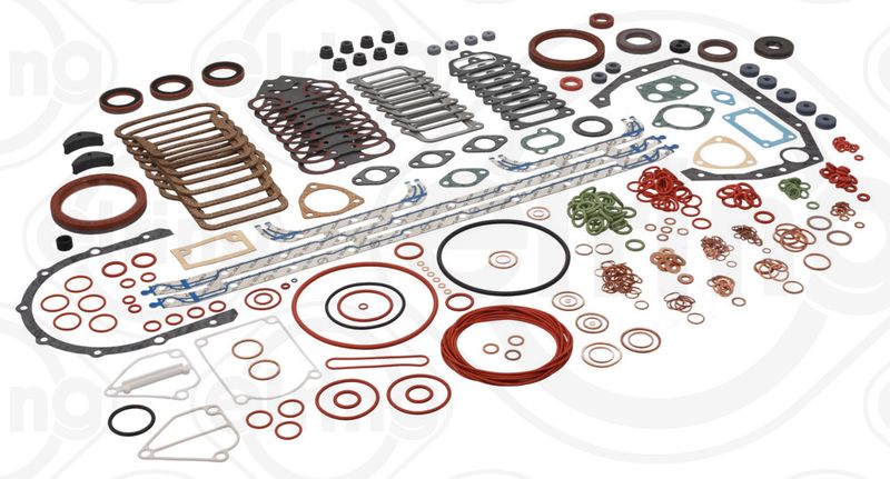 ELRING 765.296 Full Gasket Kit, engine