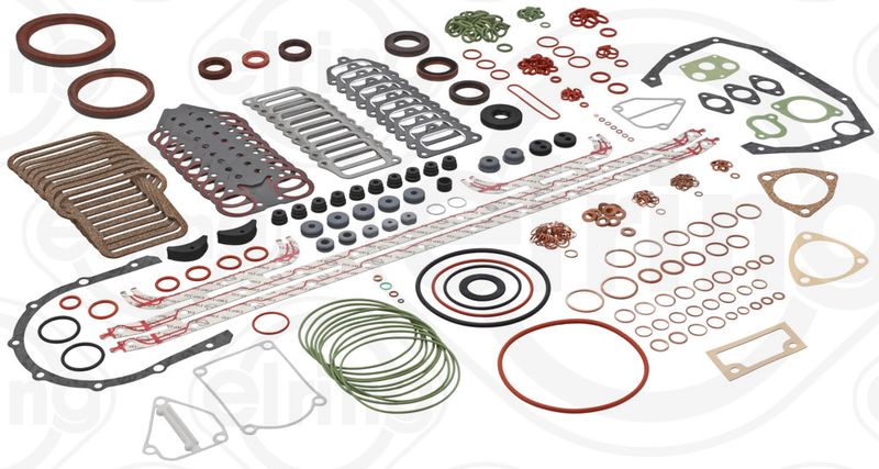 ELRING 765.318 Full Gasket Kit, engine