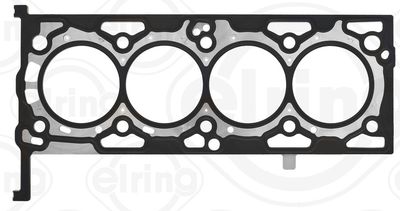 Gasket, cylinder head ELRING 766.540