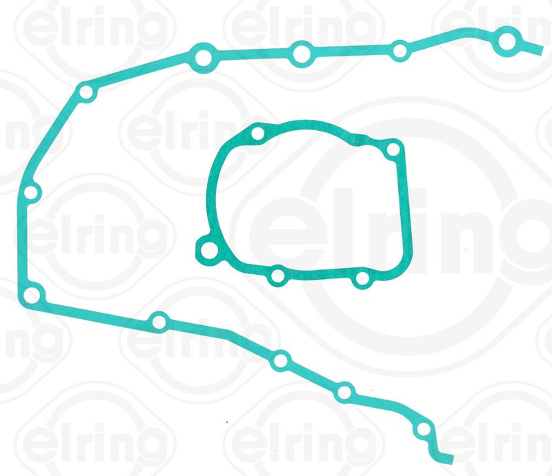 ELRING 766.242 Gasket Kit, timing case