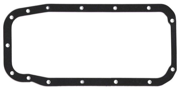 ELRING 766.390 Gasket, oil sump