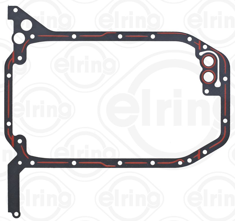 ELRING 767.907 Gasket, oil sump