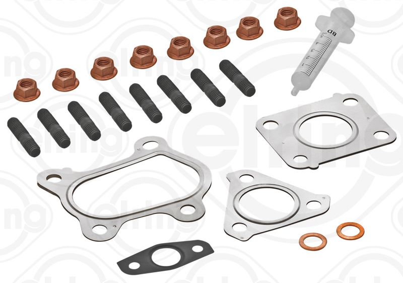 ELRING 769.970 Mounting Kit, charger