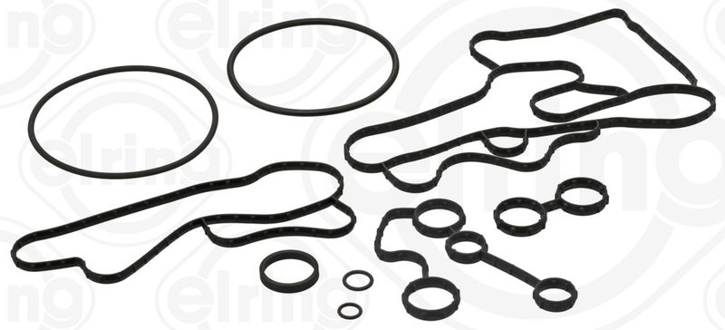 ELRING 771.810 Gasket Set, oil cooler