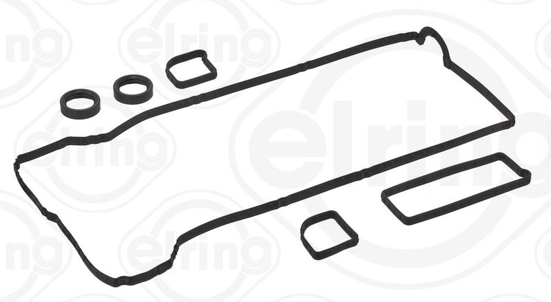 ELRING 771.310 Gasket Set, cylinder head cover