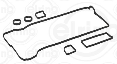 Gasket Set, cylinder head cover ELRING 771.310