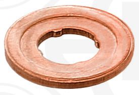 Seal Ring, nozzle holder ELRING 772.450