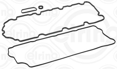 Gasket Set, cylinder head cover ELRING 772.480