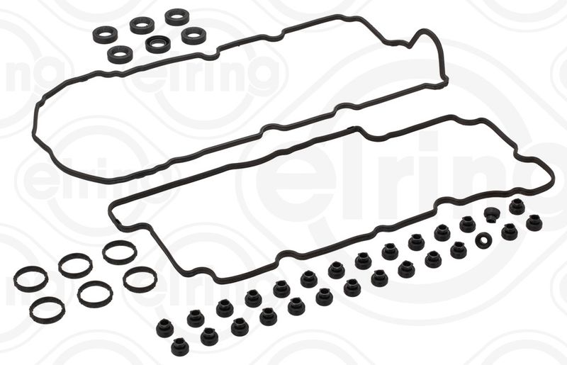 ELRING 772.720 Gasket Set, cylinder head cover