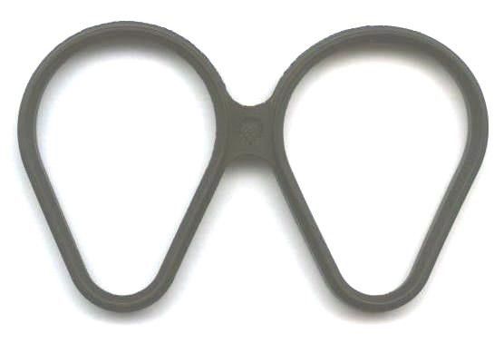 ELRING 773.280 Gasket, intake manifold