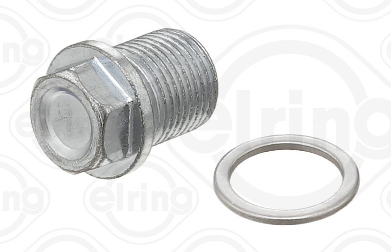 ELRING 773.640 Screw Plug, oil sump