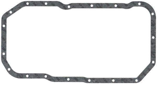 ELRING 773.740 Gasket, oil sump