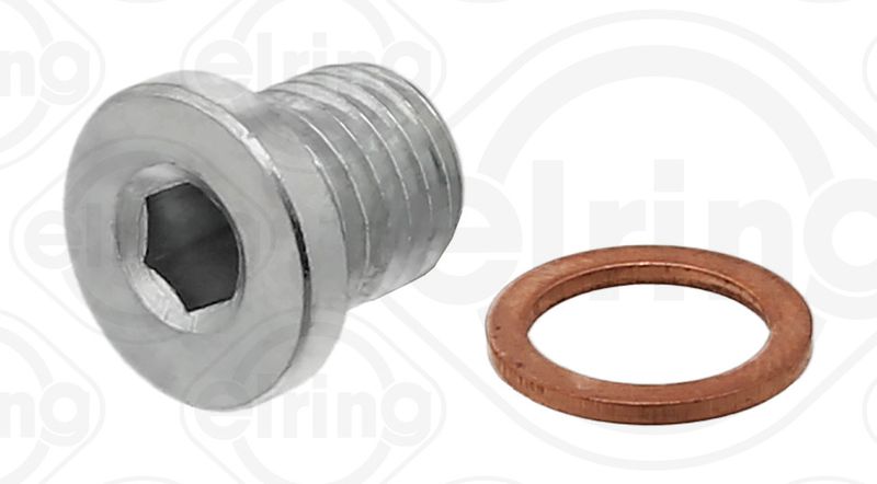 ELRING 774.480 Screw Plug, oil sump
