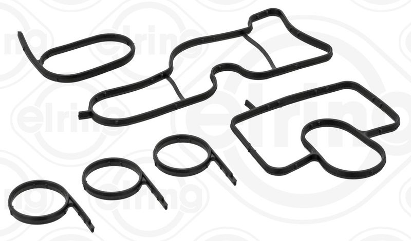 ELRING 774.570 Gasket, oil filter housing