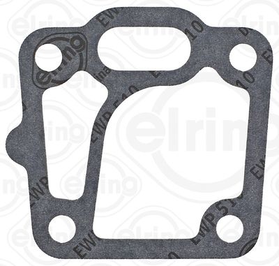 Gasket, oil filter housing ELRING 774.642