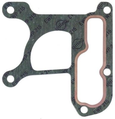 Gasket, water pump ELRING 776.017