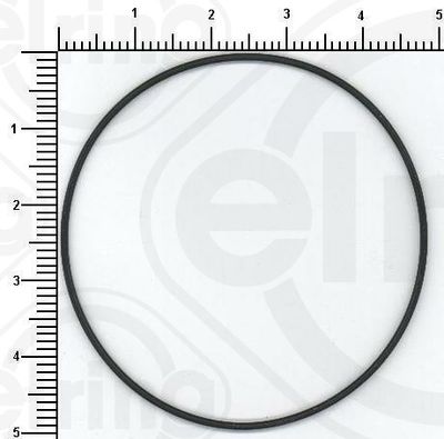 Seal Ring, cylinder liner ELRING 776.688