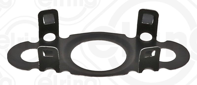 ELRING 780.430 Gasket, oil outlet (charger)