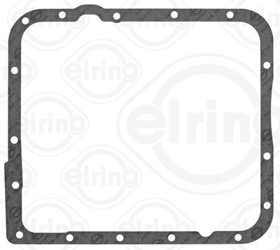 Gasket, automatic transmission oil sump ELRING 781.650