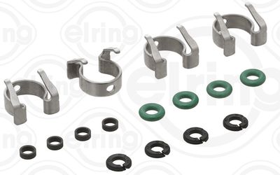 Seal Ring Set, injection valve ELRING 781.860