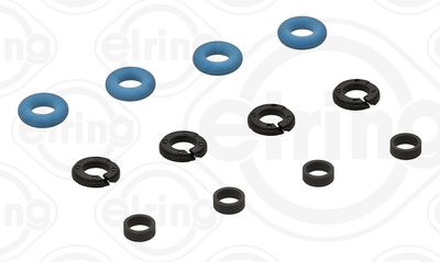 Seal Ring Set, injection valve ELRING 781.890