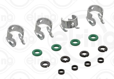 Seal Ring Set, injection valve ELRING 781.930