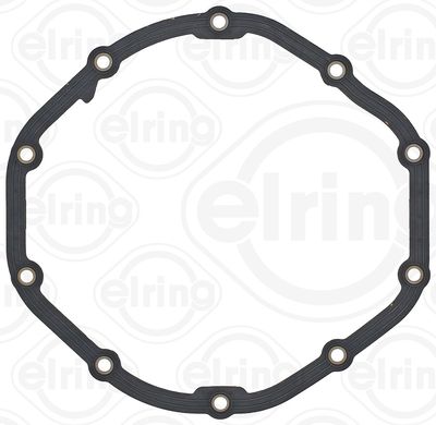 Seal, differential housing cover ELRING 782.360
