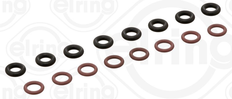 ELRING 783.090 Seal Ring Set, injection valve