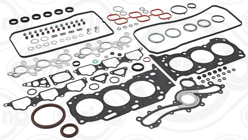 ELRING 784.690 Full Gasket Kit, engine