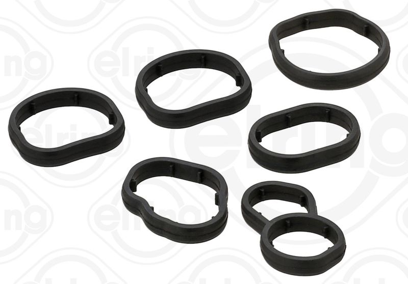ELRING 784.620 Gasket, oil filter housing