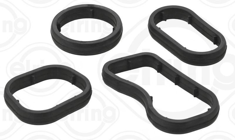 ELRING 784.680 Gasket Set, oil cooler