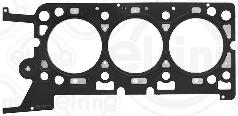 ELRING 787.670 Gasket, cylinder head