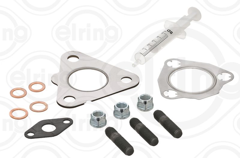 ELRING 790.190 Mounting Kit, charger